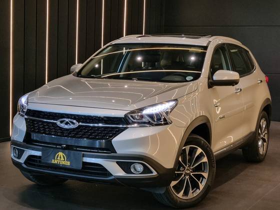 CAOA CHERY TIGGO 7 1.5 VVT TURBO iFLEX TXS DCT CAOA CHERY TIGGO 7 1.5 VVT TURBO iFLEX TXS DCT